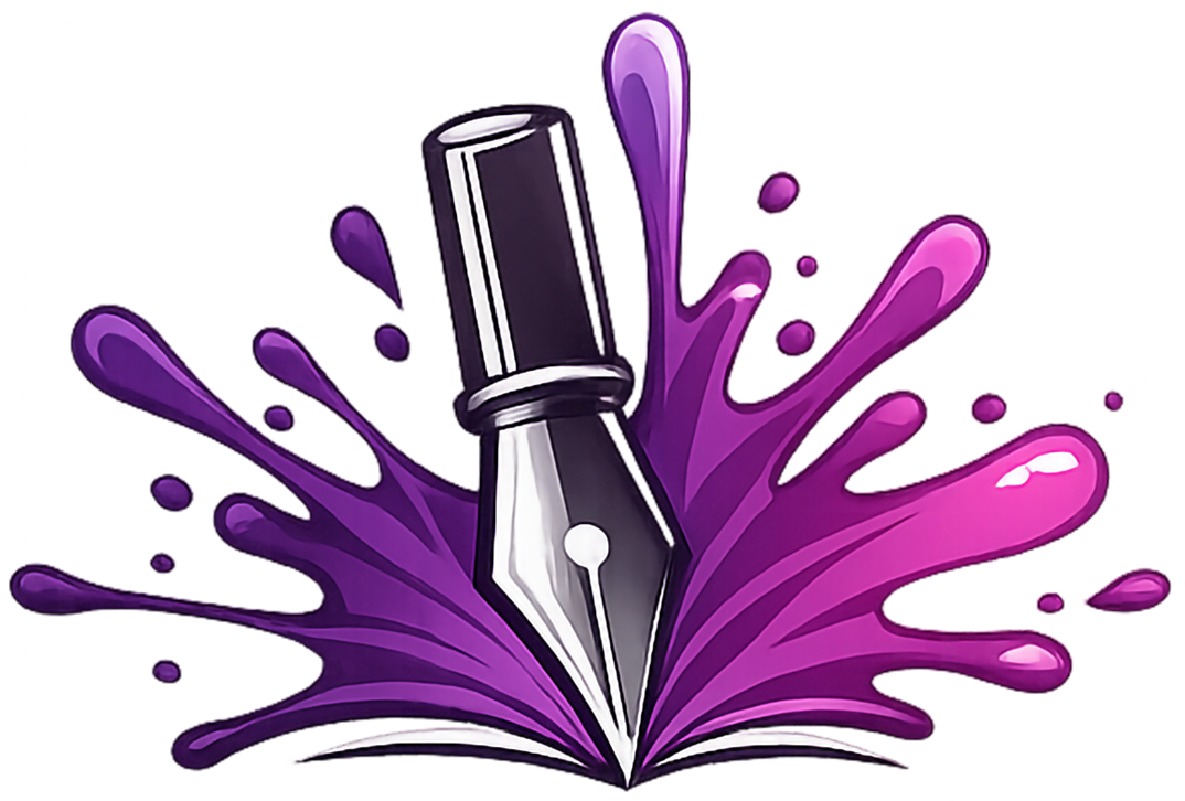 InkLust Logo